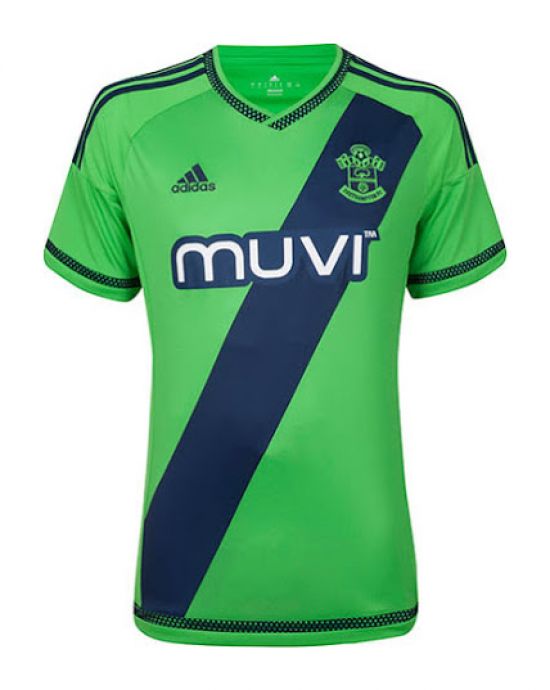 Southampton FC 2015-16 Away Kit