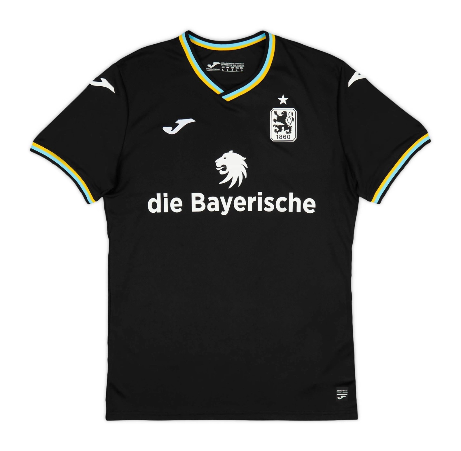 TSV 1860 München 2025-26 Oktoberfest Kit