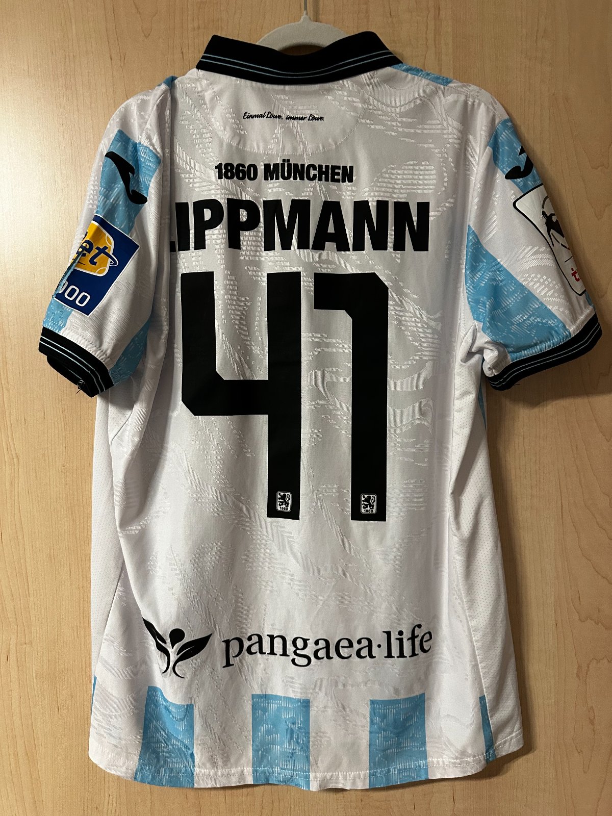 TSV 1860 München 2025-26 Home V2 Kit