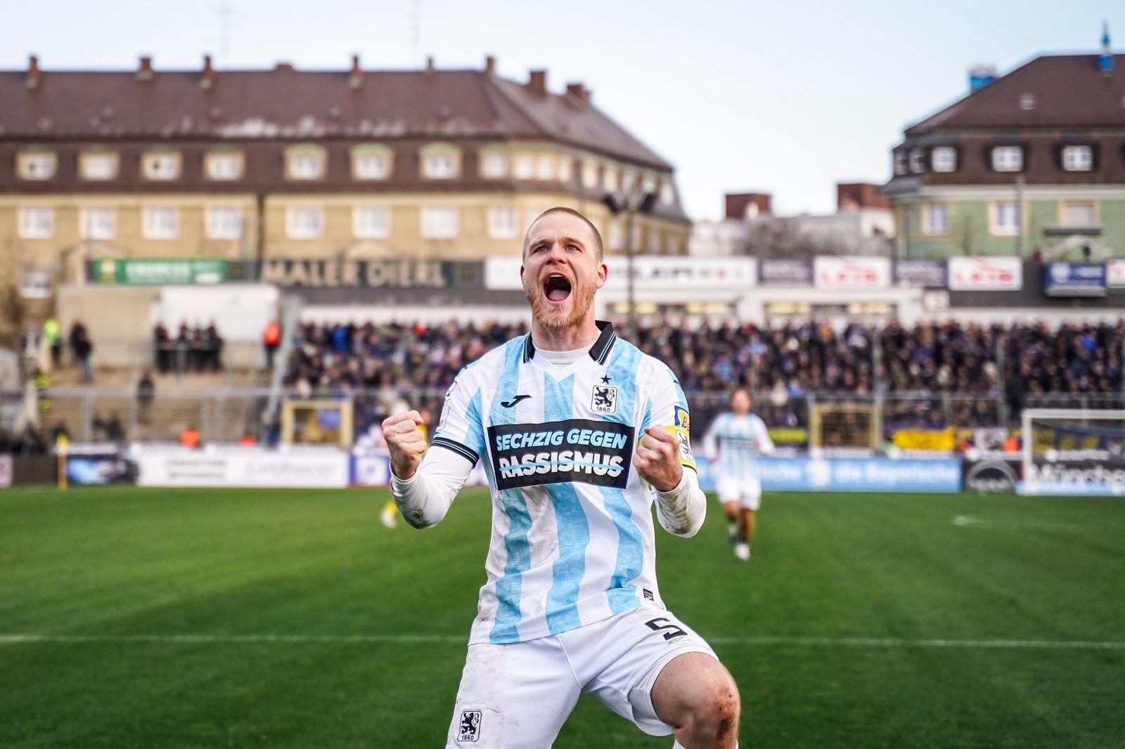 TSV 1860 München 2025-26 Home V2 Kit