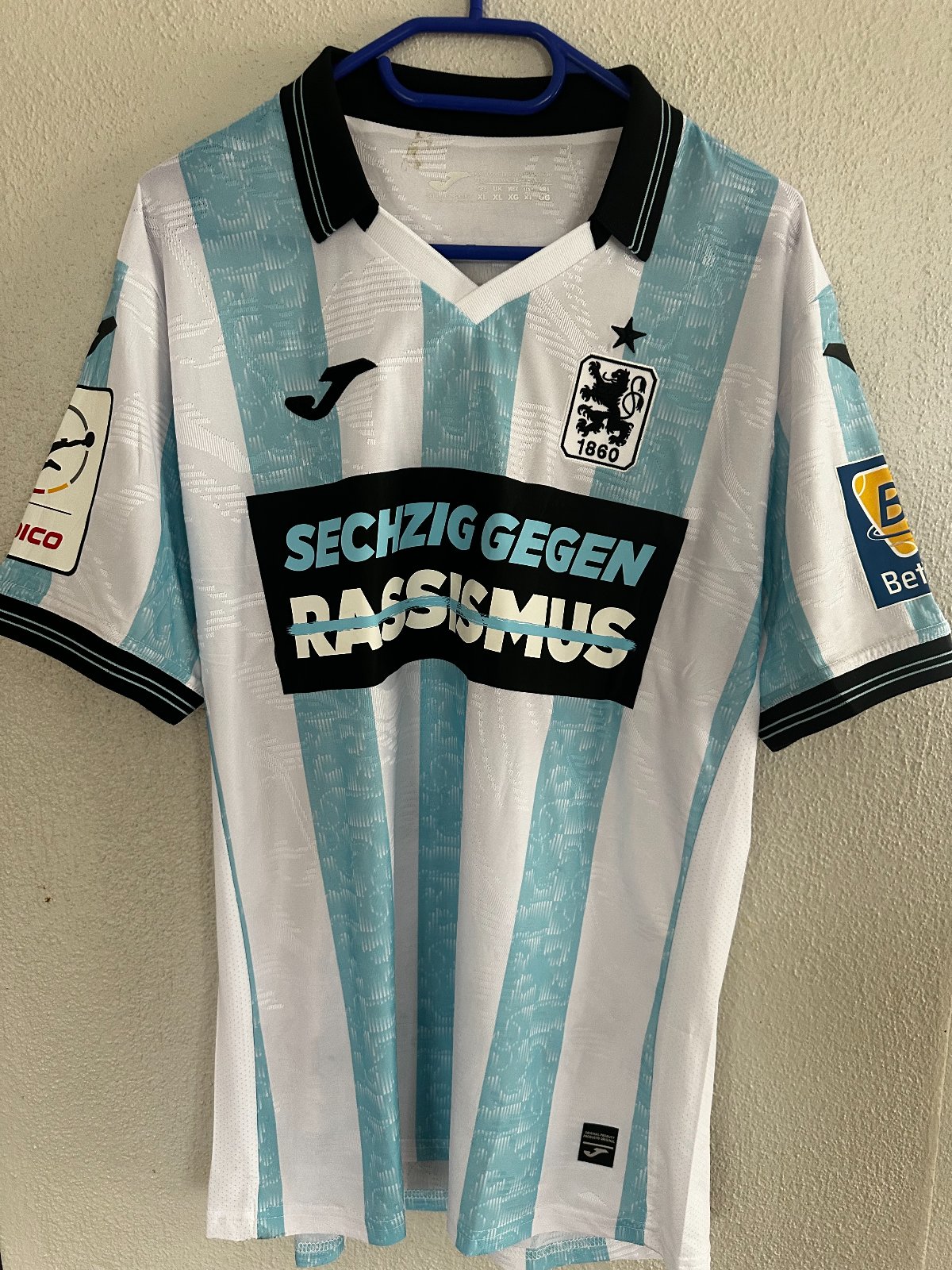 TSV 1860 München 2025-26 Home V2 Kit