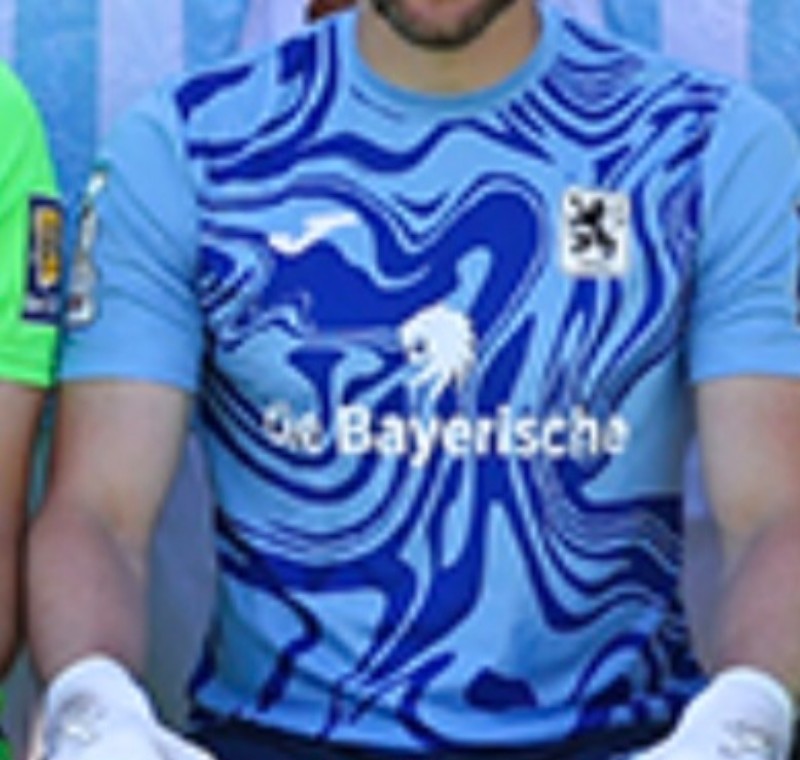 TSV 1860 München 2025-26 GK 2 Kit