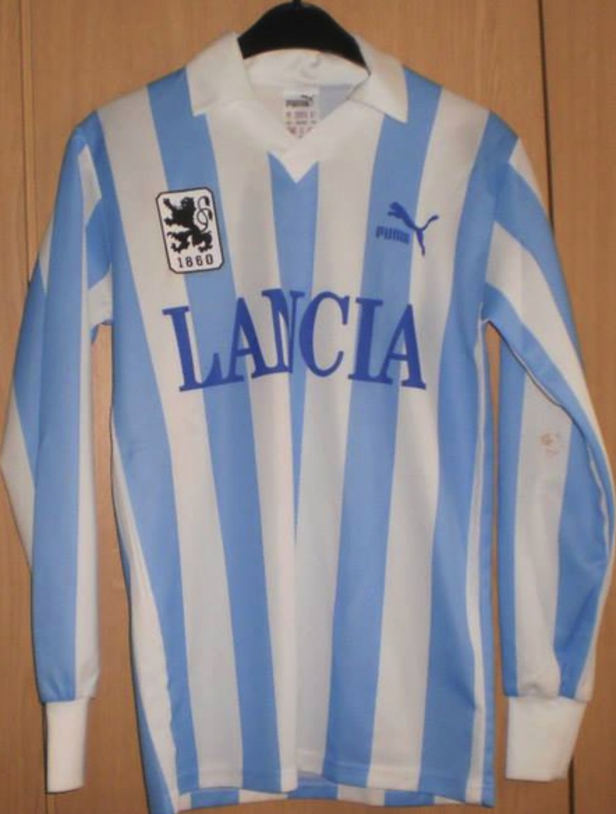TSV 1860 München 1992-93 Home Kit