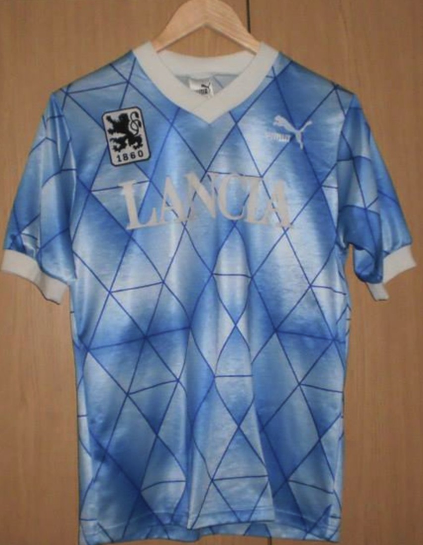 TSV 1860 München 1992-93 Away Kit