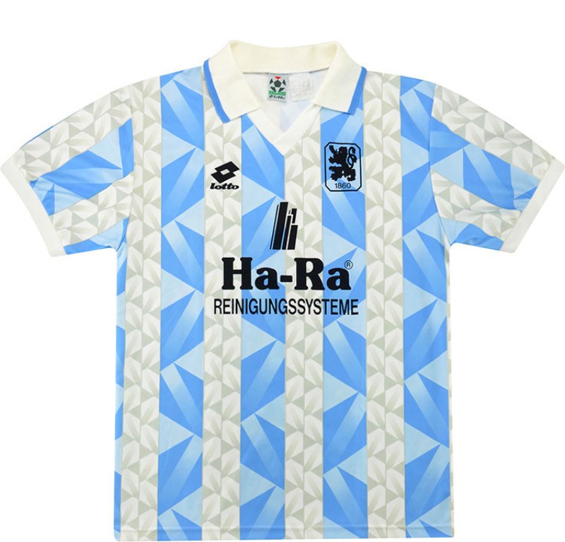 TSV 1860 München 1993-94 Home Kit