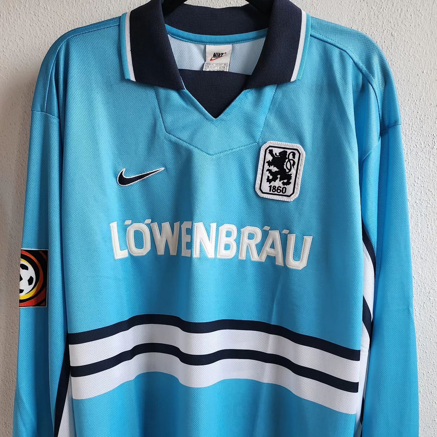 TSV 1860 München 1997-98 Home Kit