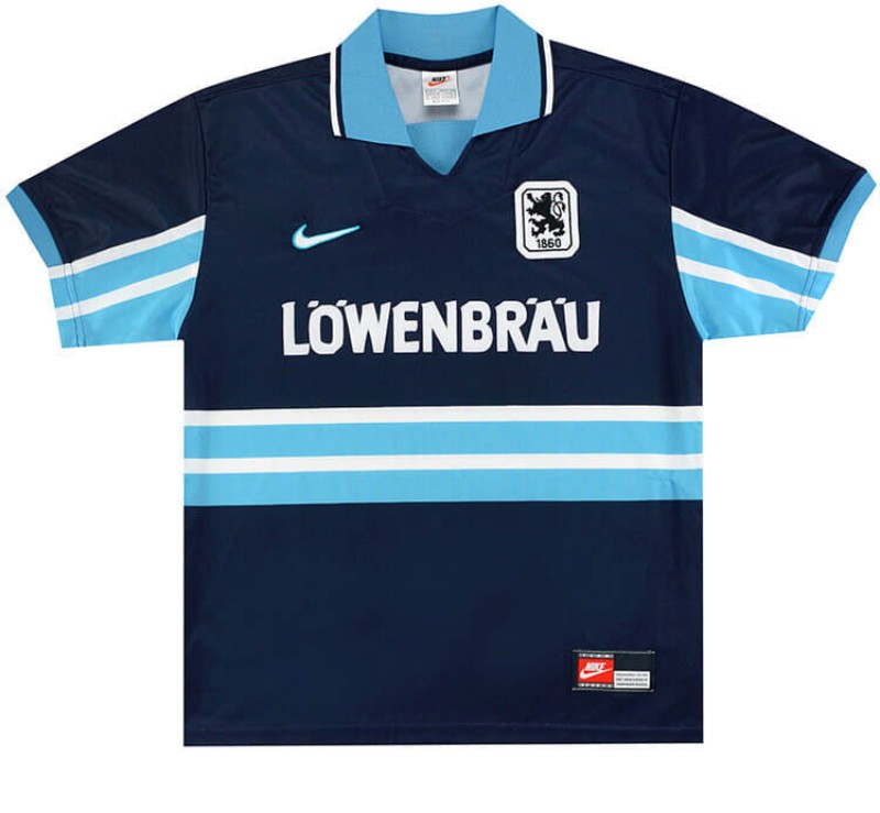 TSV 1860 München 1997-98 Away Kit