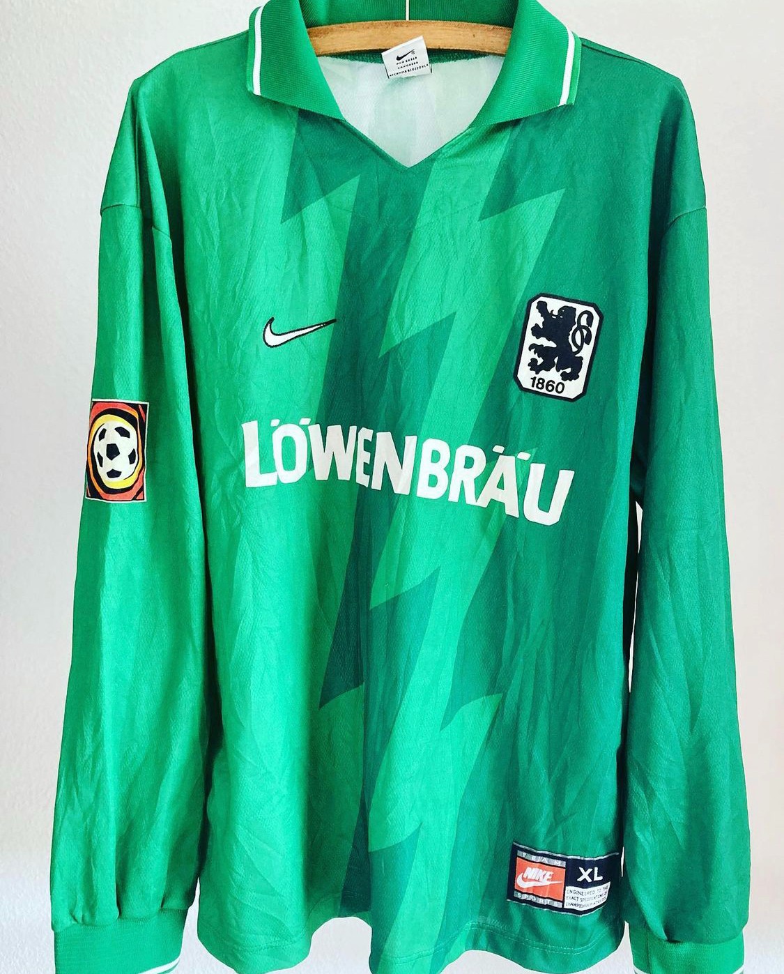 TSV 1860 München 1997-98 Third Kit