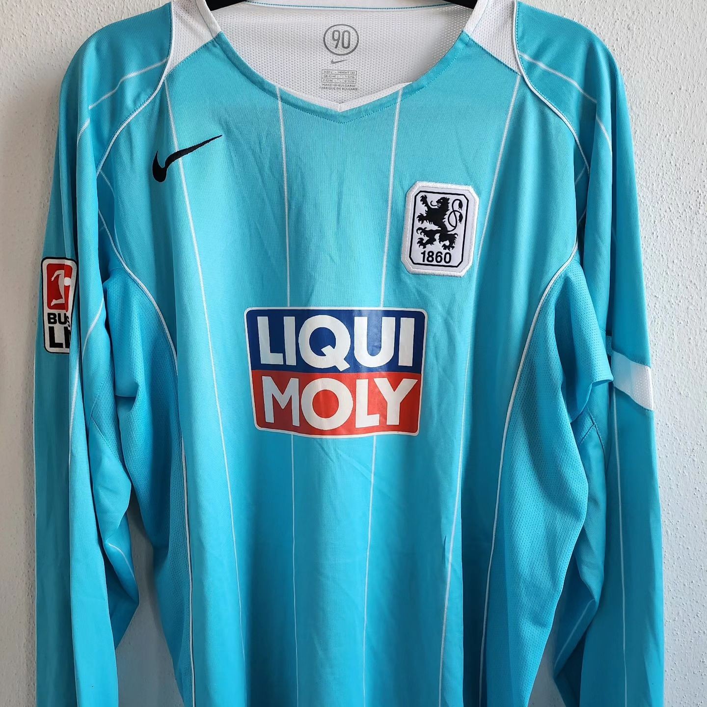 TSV 1860 München 2004-05 Home Kit