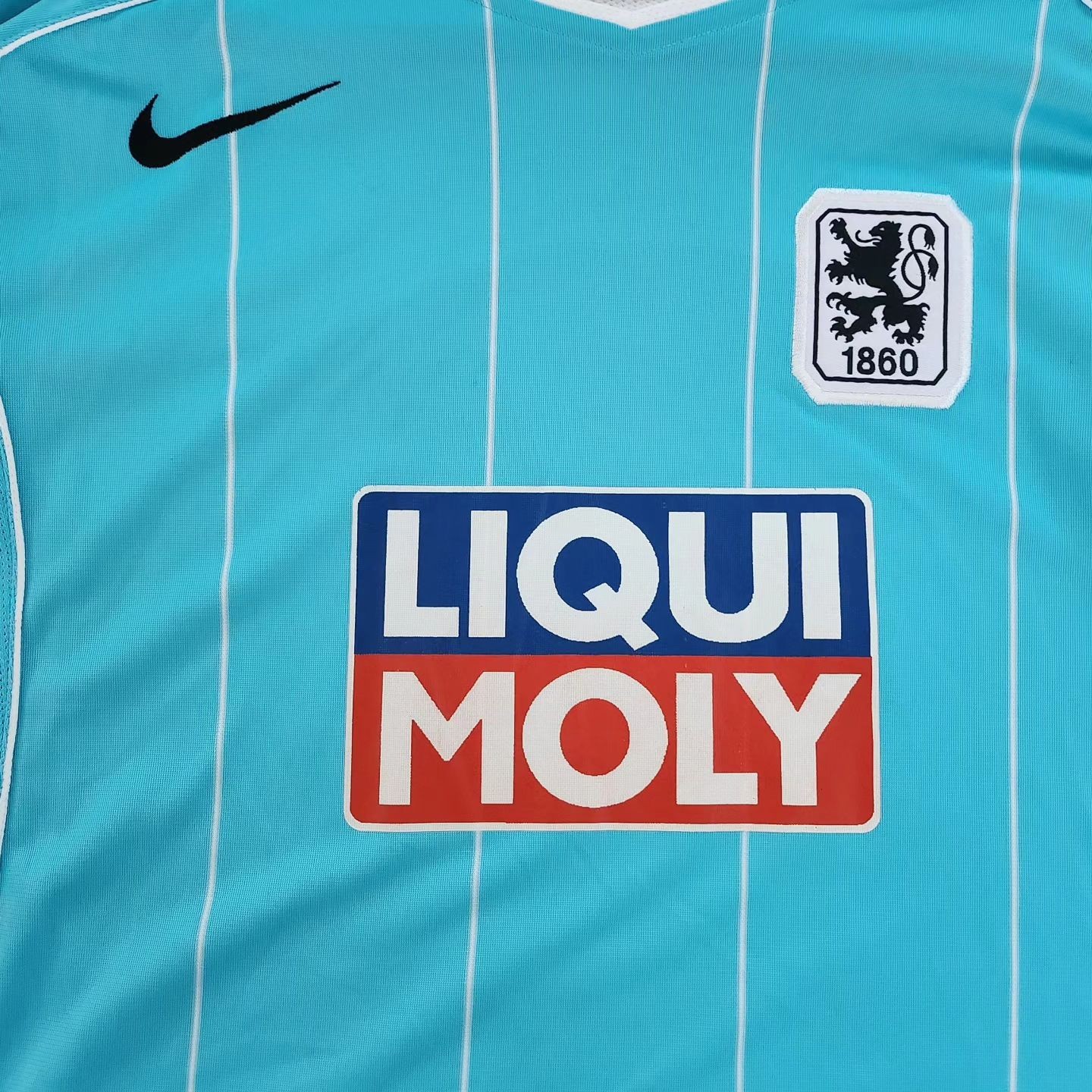 TSV 1860 München 2004-05 Home Kit