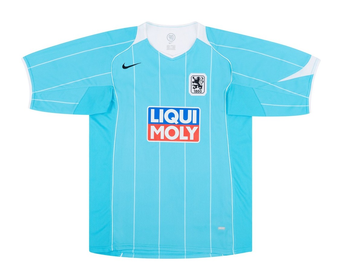 TSV 1860 München 2004-05 Home Kit