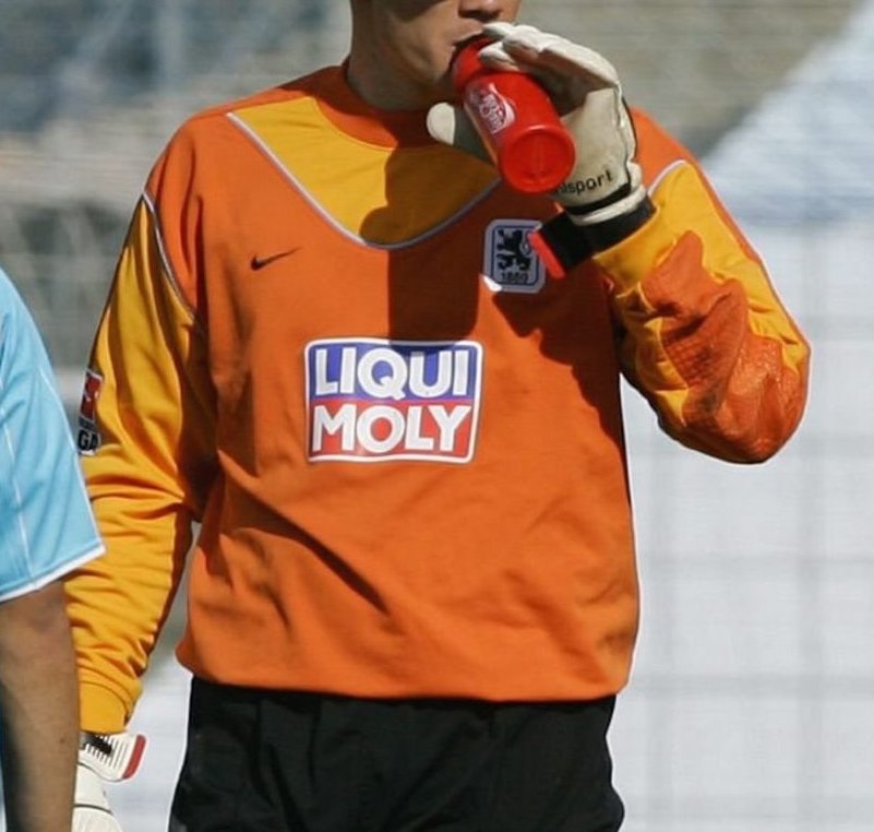 TSV 1860 München 2004-05 GK 2 Kit