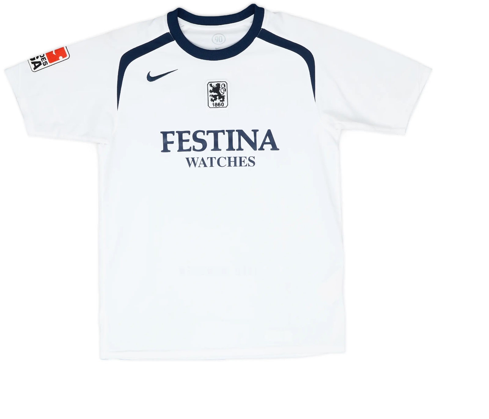 TSV 1860 München 2005-06 Away Kit
