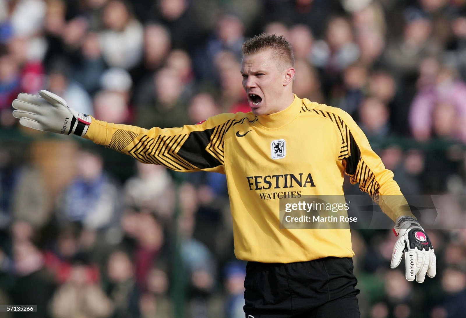 TSV 1860 München 2005-06 GK 2 Kit