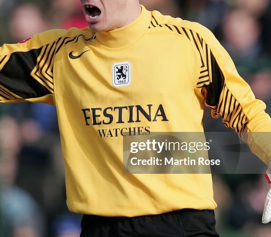 TSV 1860 München 2005-06 GK 2 Kit