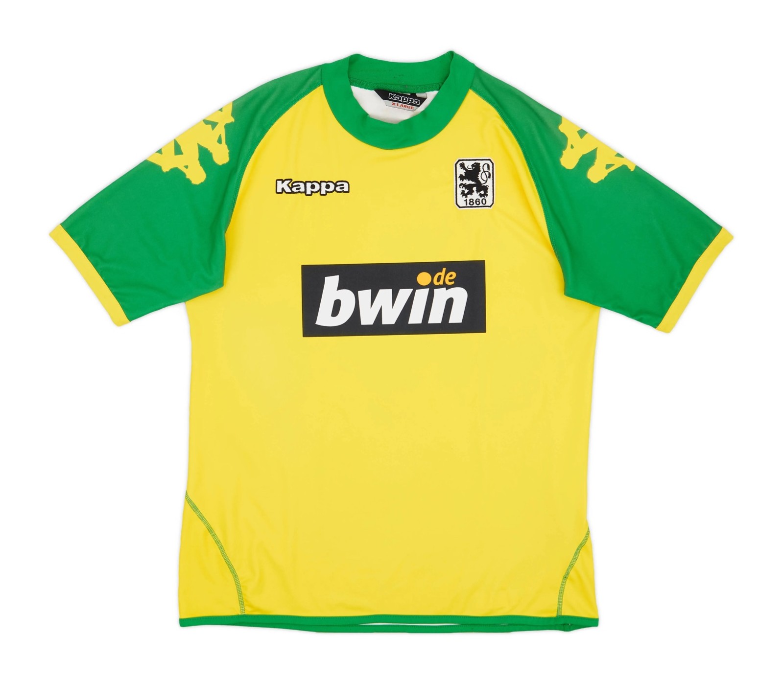 TSV 1860 München 2006-07 Away Kit