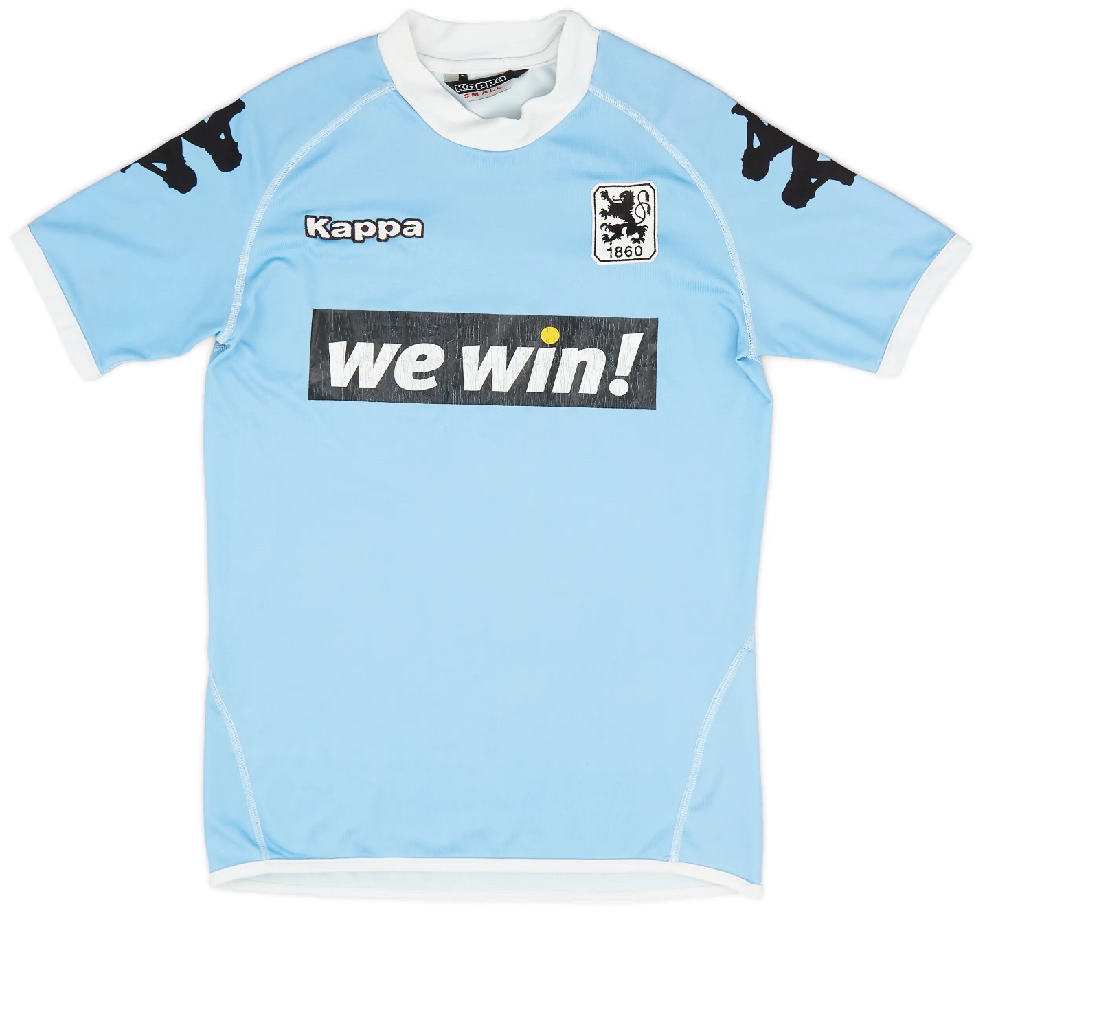 TSV 1860 München 2006-07 Home V2 Kit