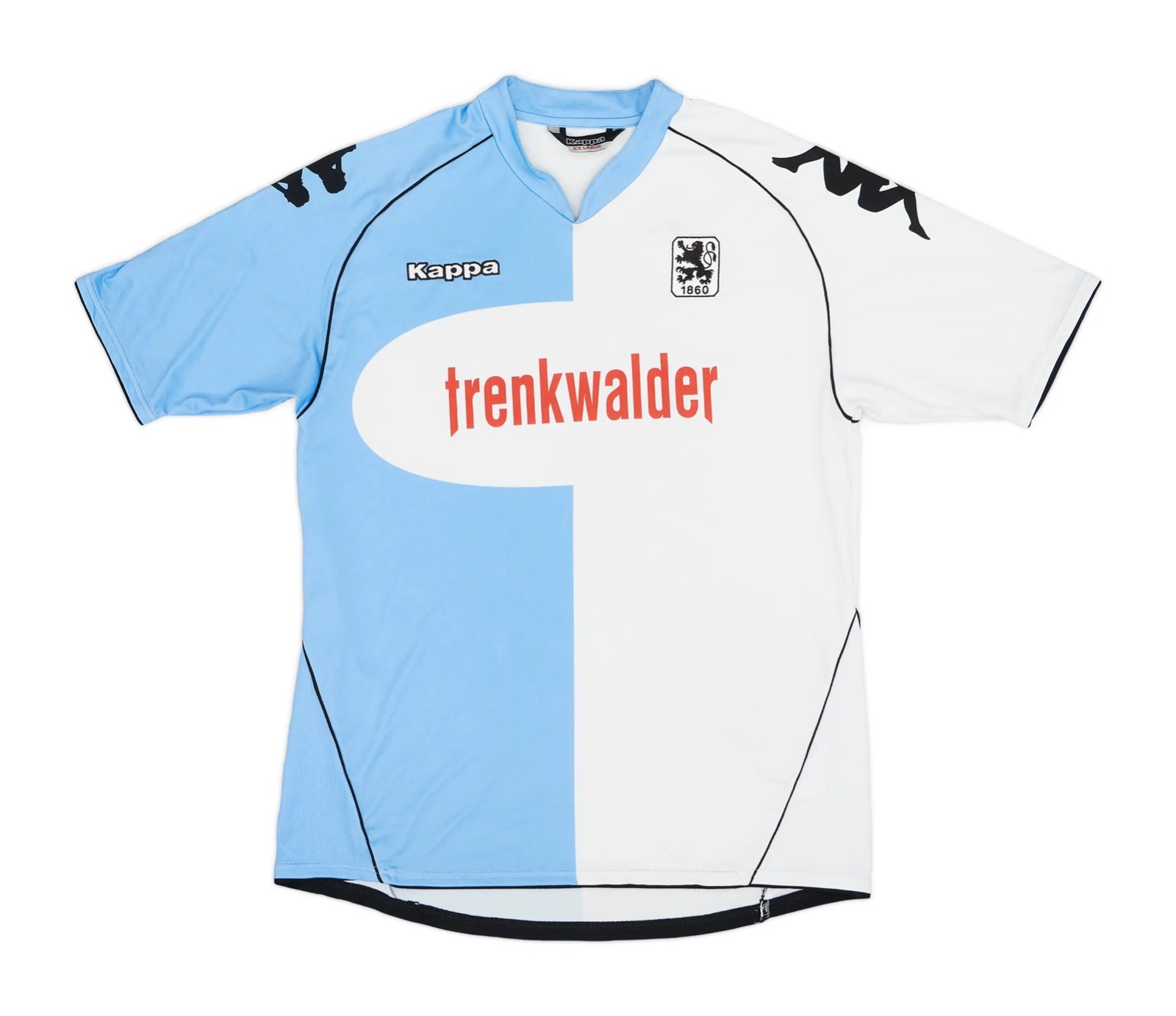 TSV 1860 München 2007-08 Home Kit