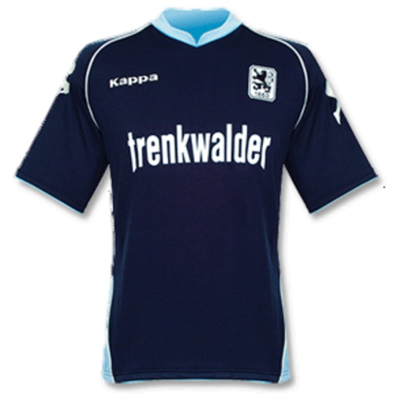 TSV 1860 München 2007-08 Away Kit
