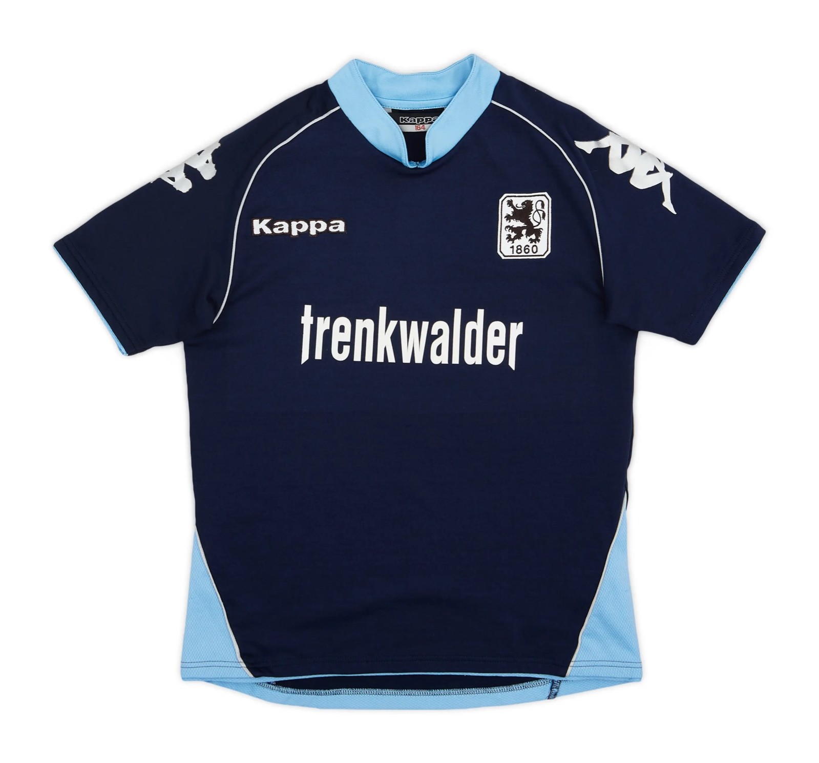 TSV 1860 München 2007-08 Away Kit