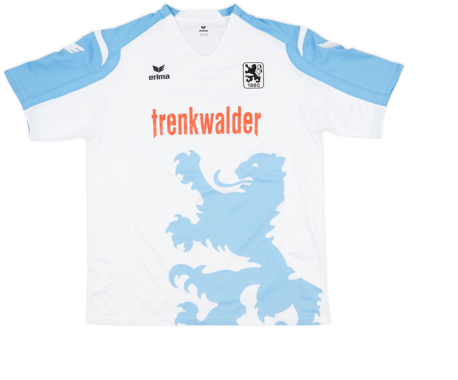 TSV 1860 München 2008-09 Home Kit