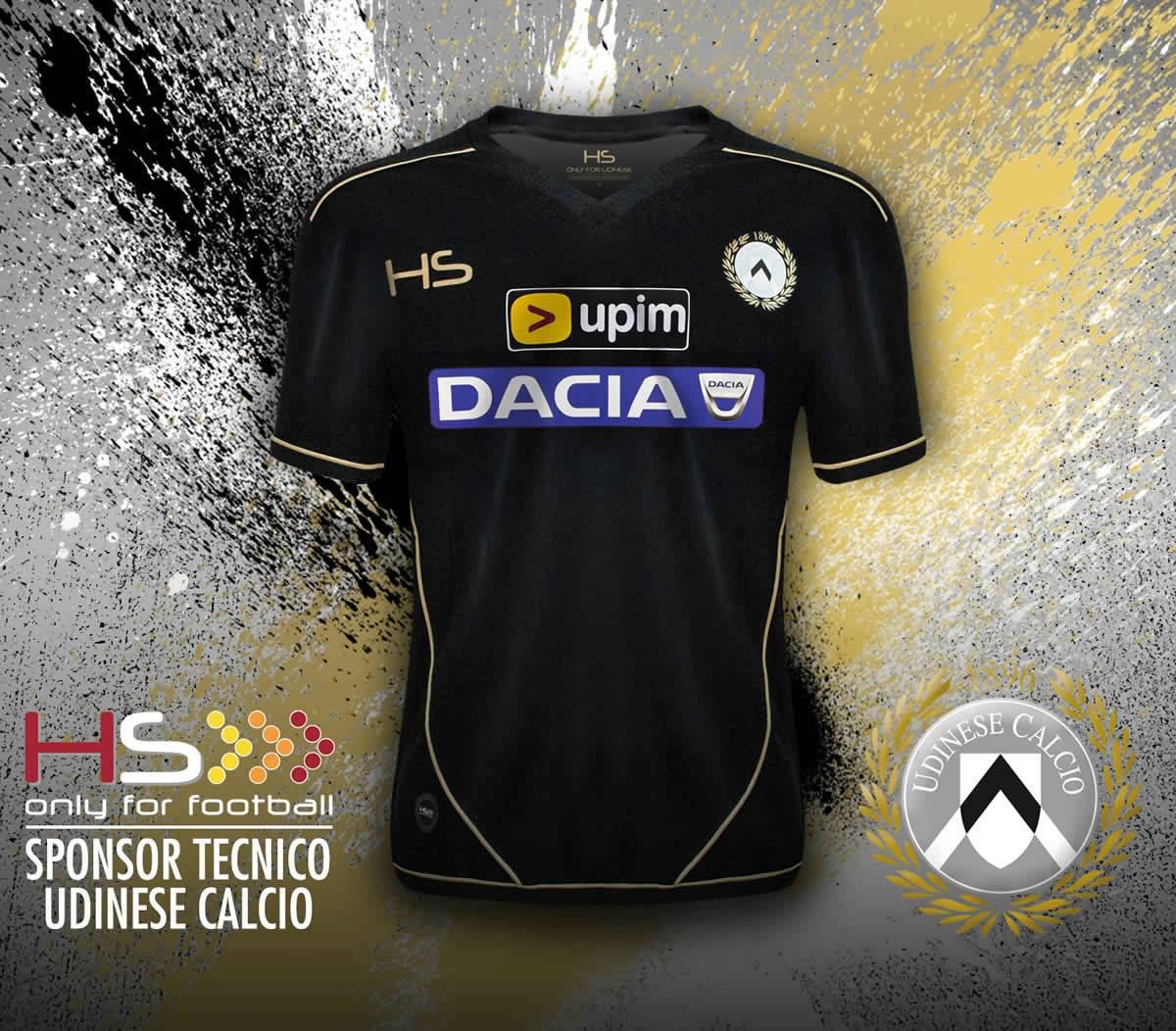 Udinese Calcio 2014-15 Third Kit