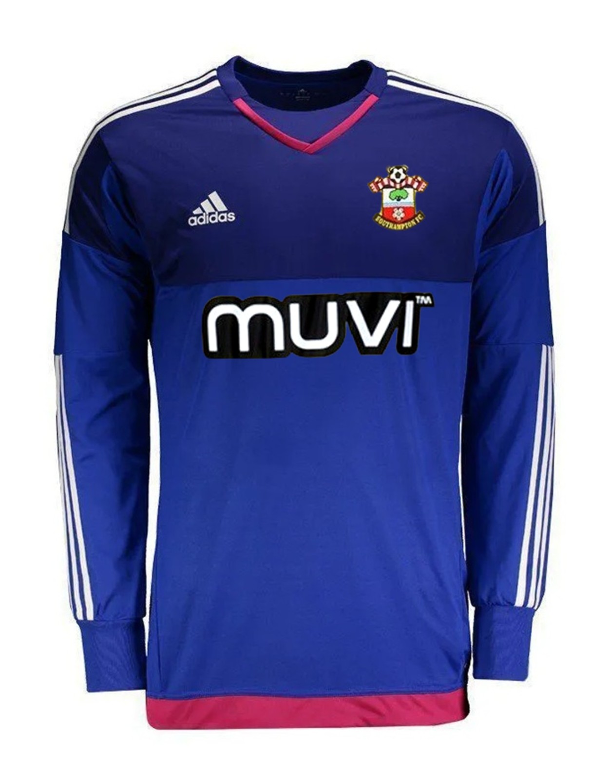 Southampton FC 2015-16 GK 1 V2 Kit
