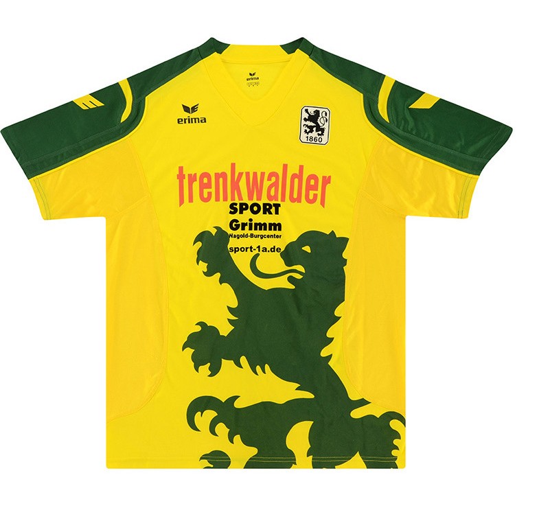 TSV 1860 München 2008-09 Third Kit