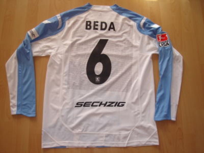 TSV 1860 München 2008-09 Special Kit