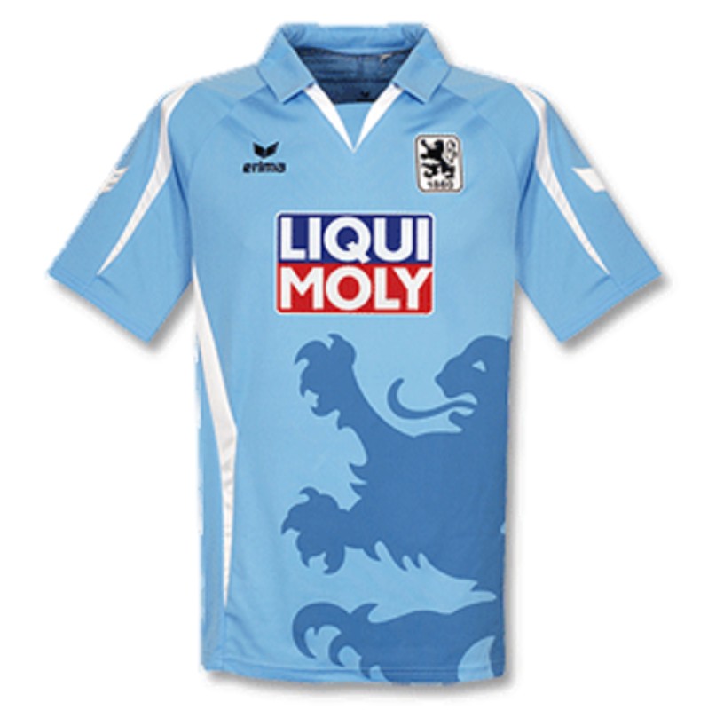 TSV 1860 München 2009-10 Home Kit