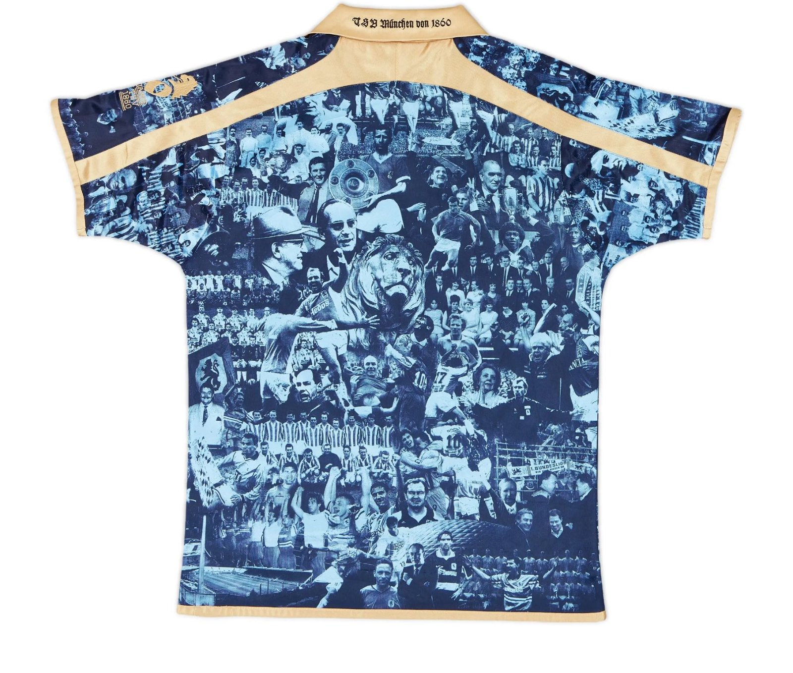 TSV 1860 München 2009-10 Anniversary Kit