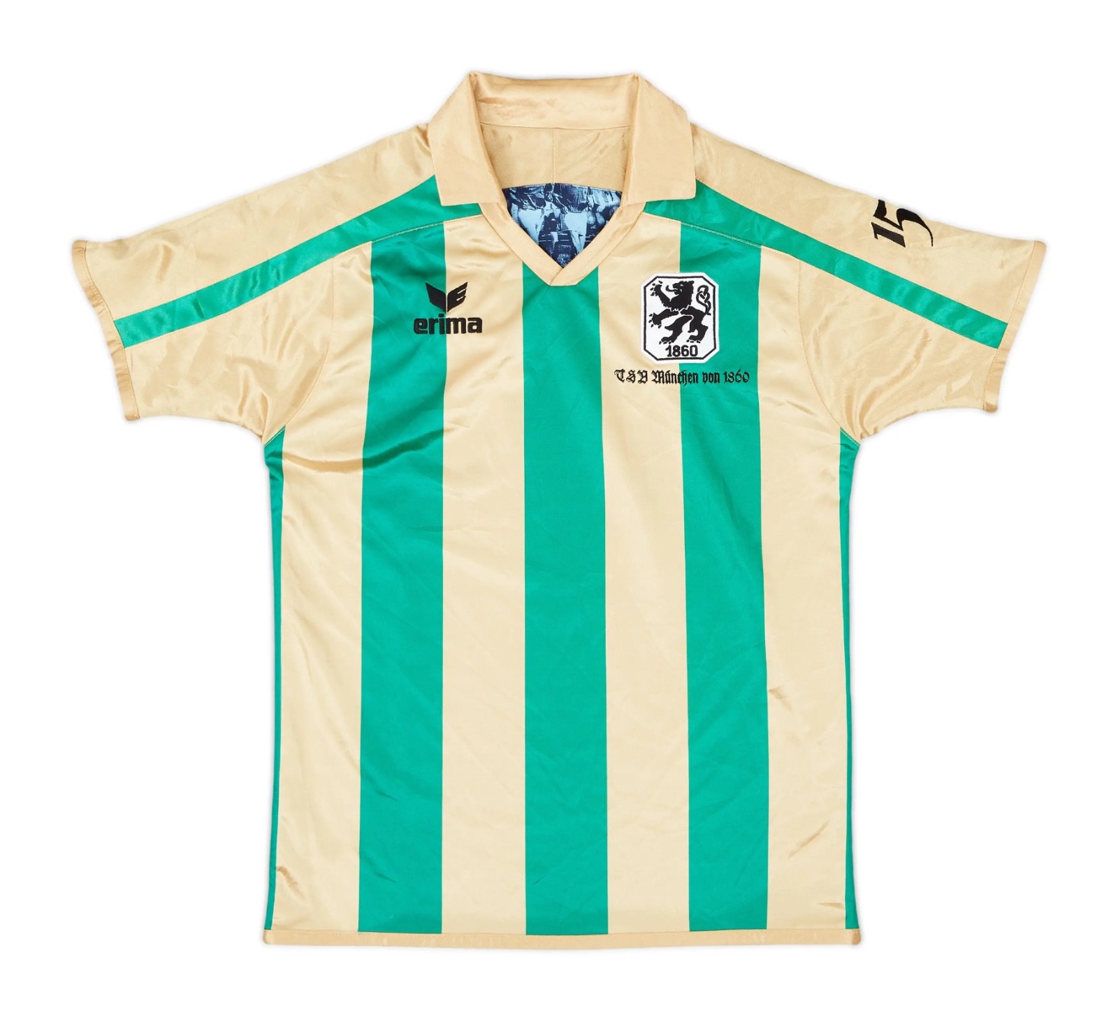 TSV 1860 München 2009-10 Anniversary Kit