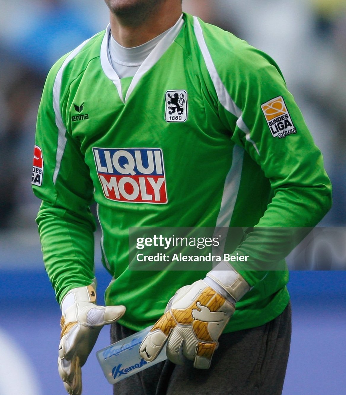 TSV 1860 München 2009-10 GK 1 Kit