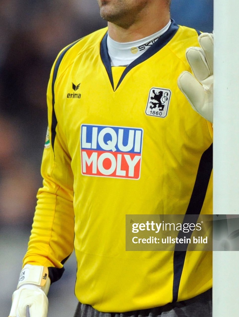 TSV 1860 München 2009-10 GK 2 Kit