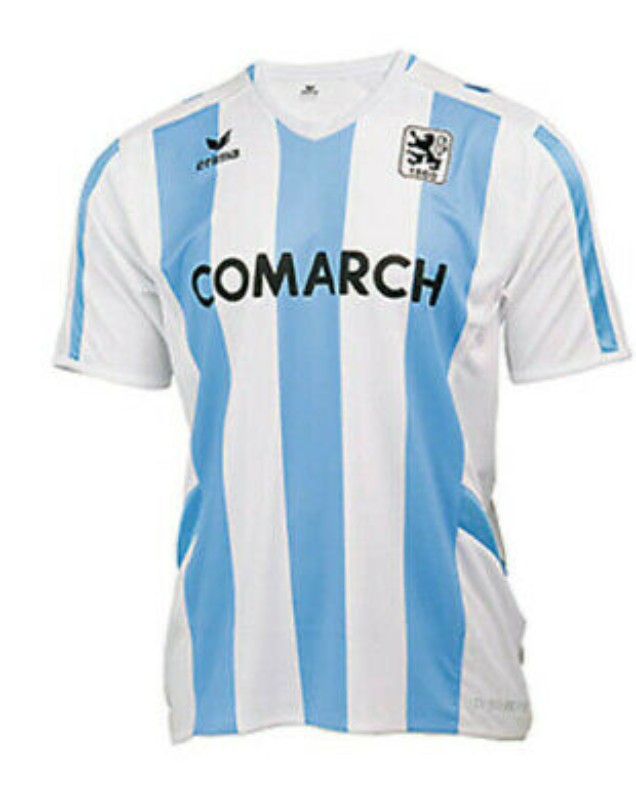 TSV 1860 München 2010-11 Home Kit
