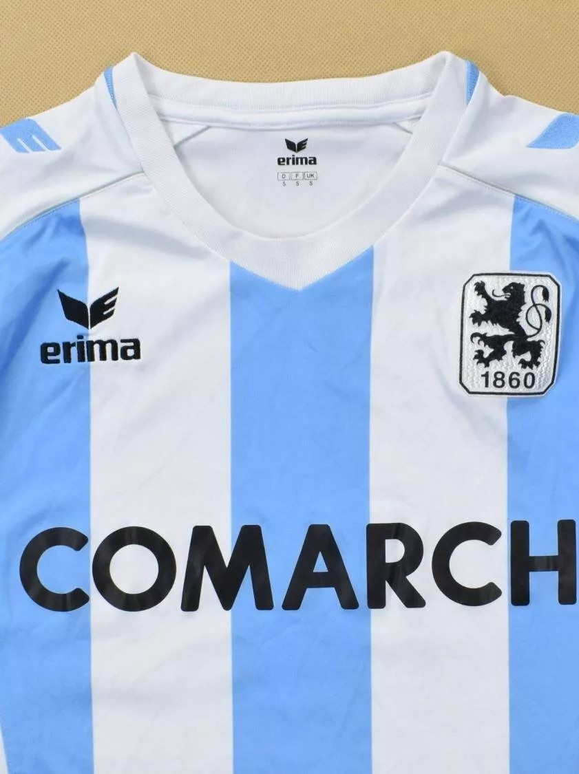 TSV 1860 München 2010-11 Home Kit