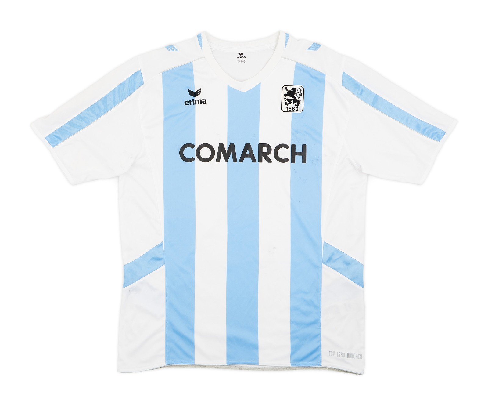 TSV 1860 München 2010-11 Home Kit