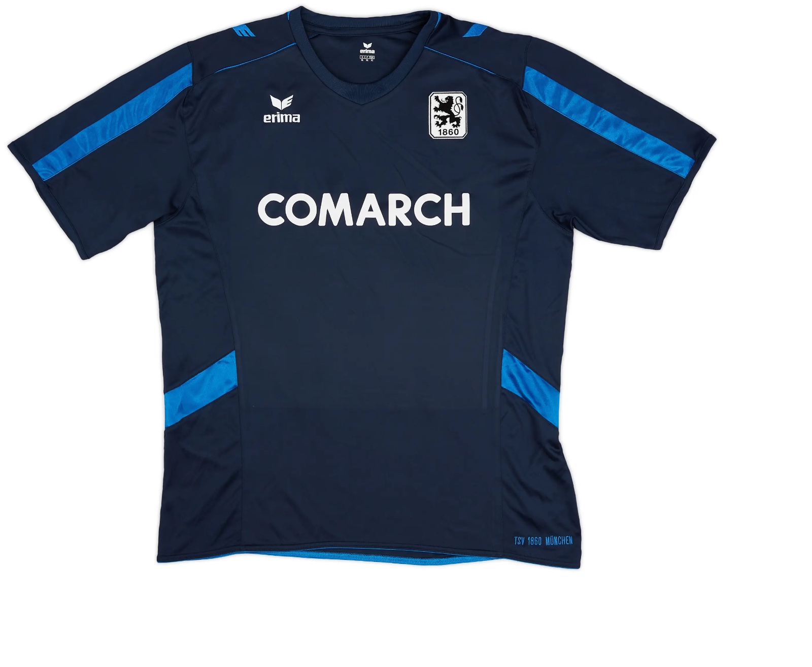 TSV 1860 München 2010-11 Away Kit