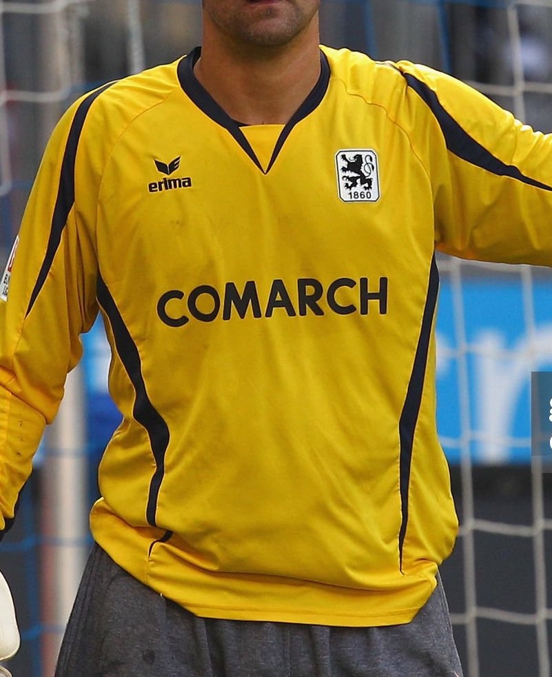 TSV 1860 München 2010-11 GK 1 Kit