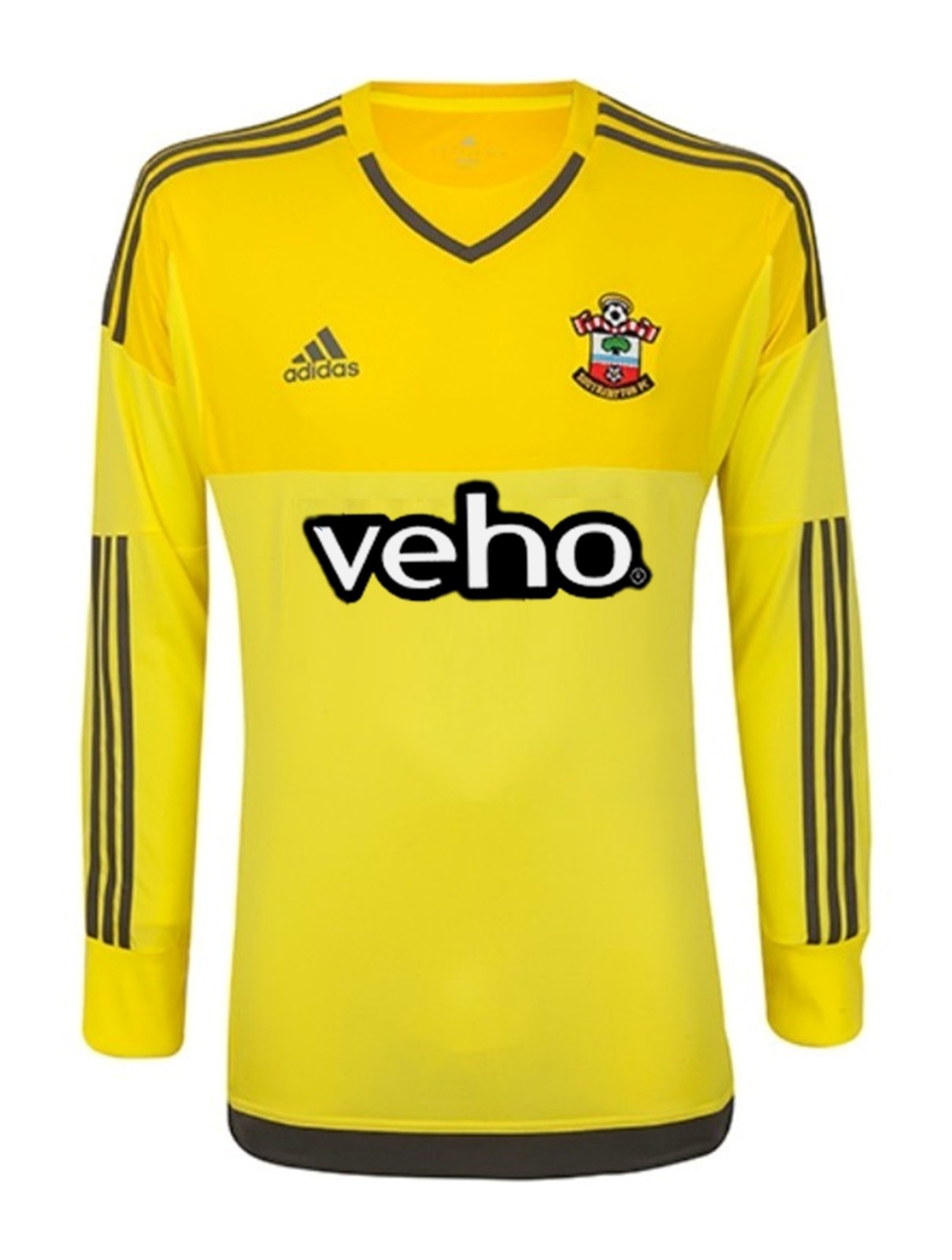 Southampton FC 2015-16 GK 2 V2 Kit