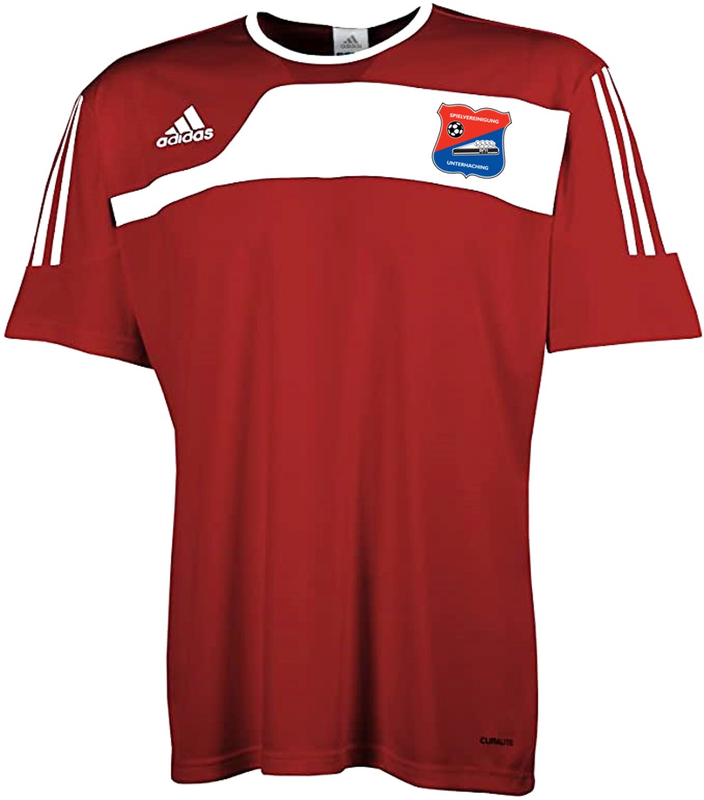 SpVgg Unterhaching 2011-12 Home Kit