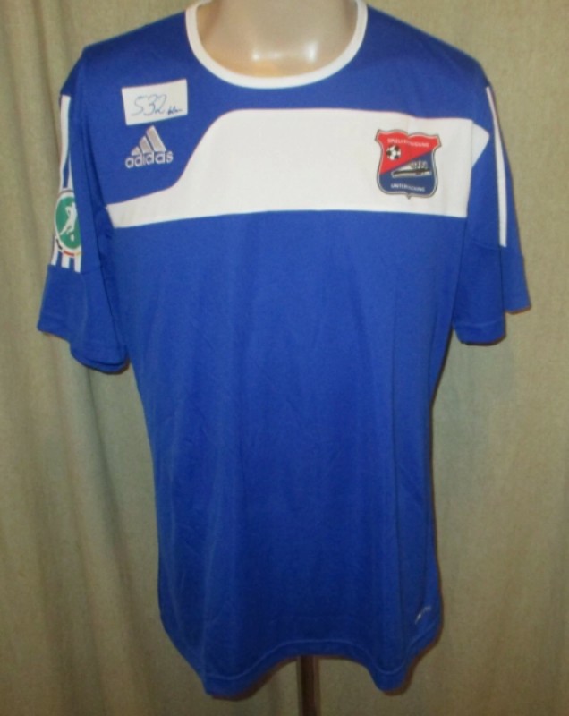 SpVgg Unterhaching 2011-12 Third Kit
