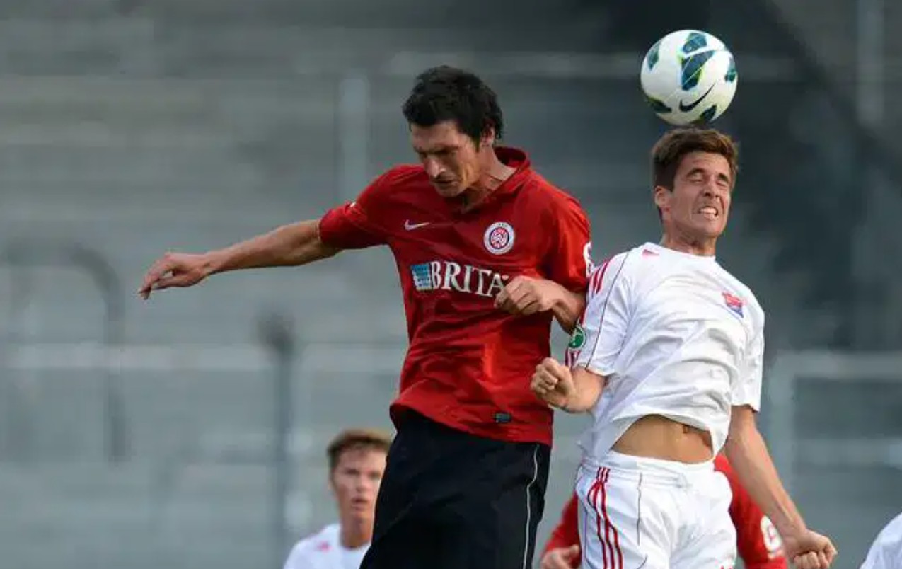 SpVgg Unterhaching 2012-13 Third Kit