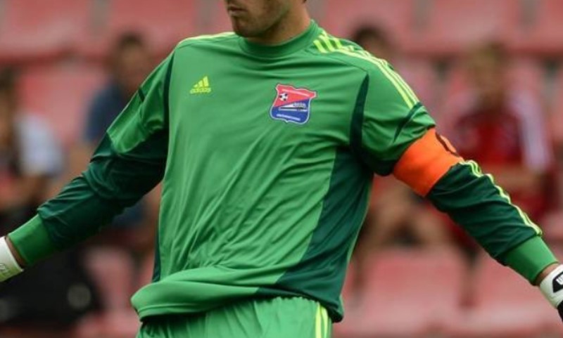 SpVgg Unterhaching 2012-13 GK 1 Kit
