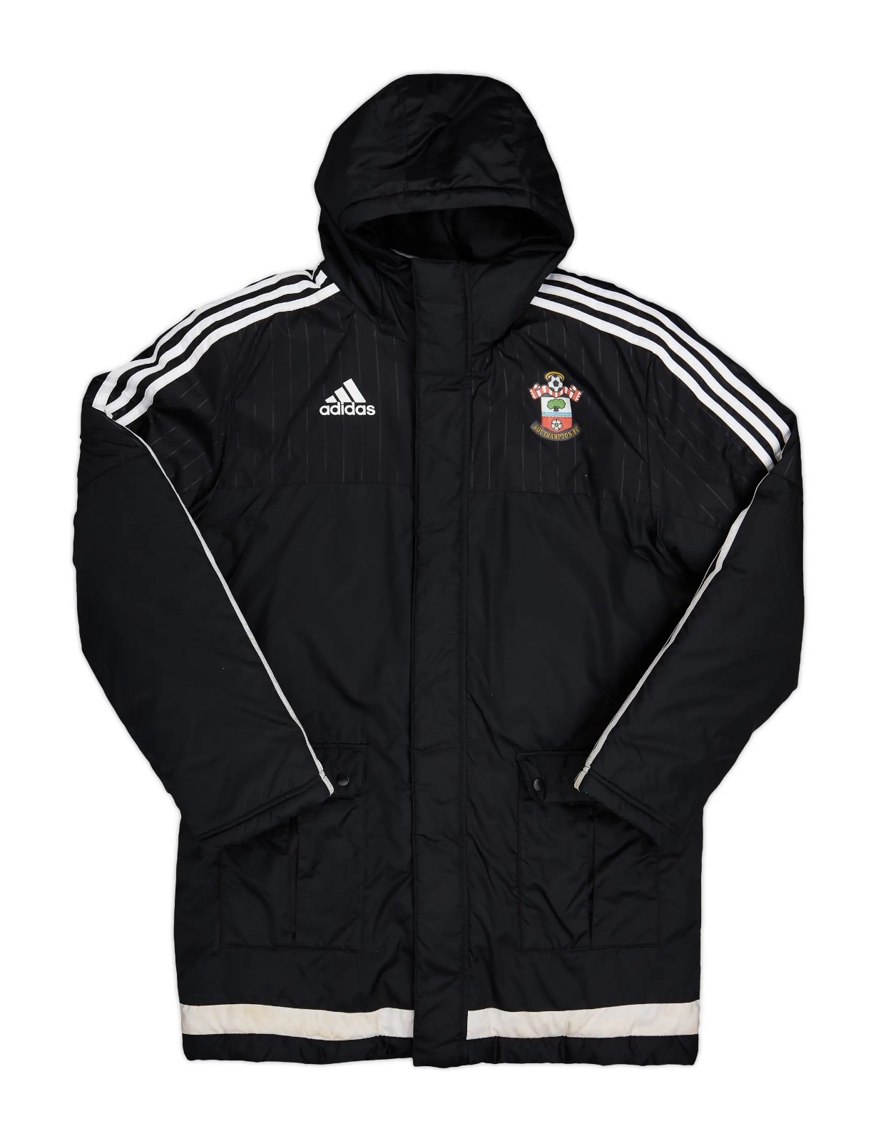 Southampton FC 2015-16 Bench Kit