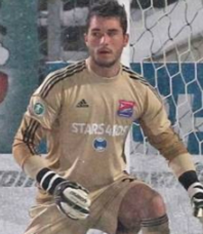 SpVgg Unterhaching 2012-13 GK 2 Kit