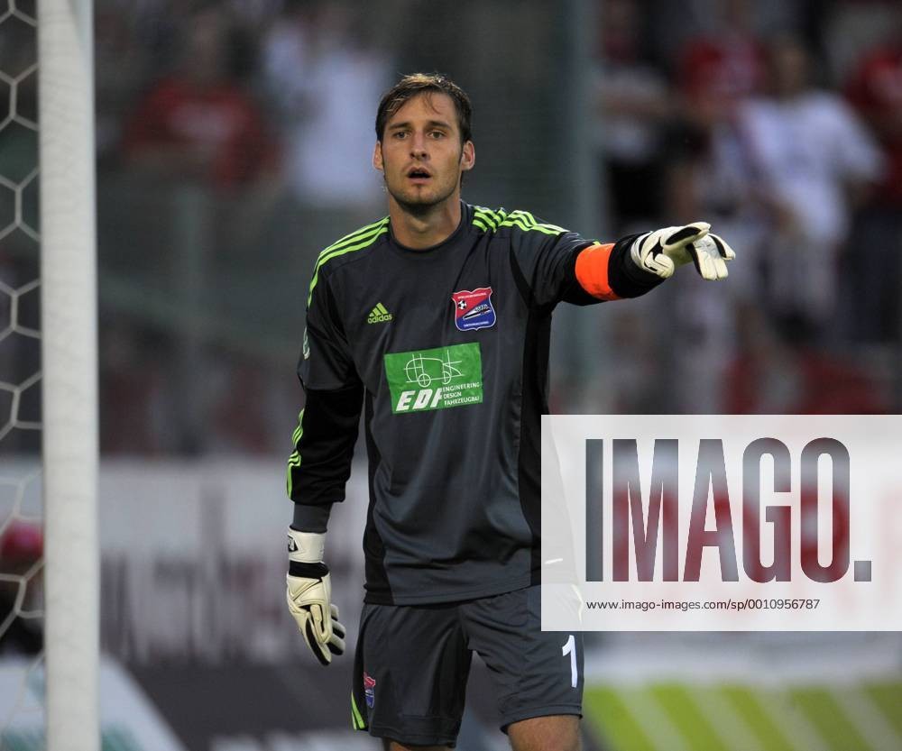 SpVgg Unterhaching 2012-13 GK 3 Kit