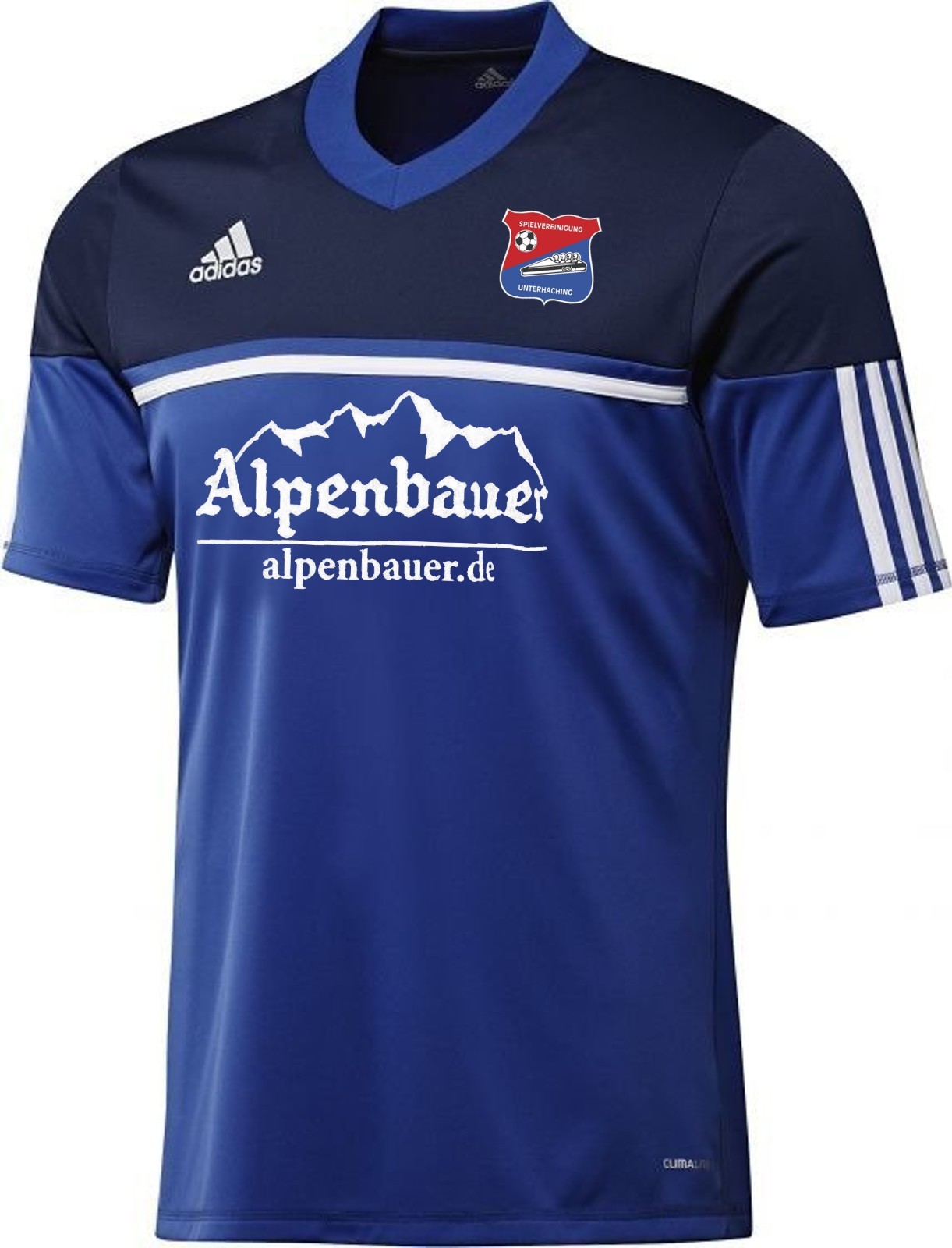 SpVgg Unterhaching 2013-14 Away Kit
