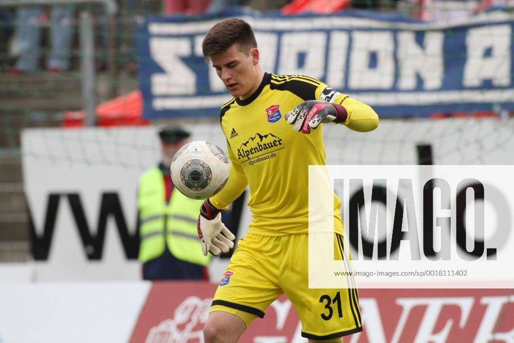 SpVgg Unterhaching 2013-14 GK 2 Kit