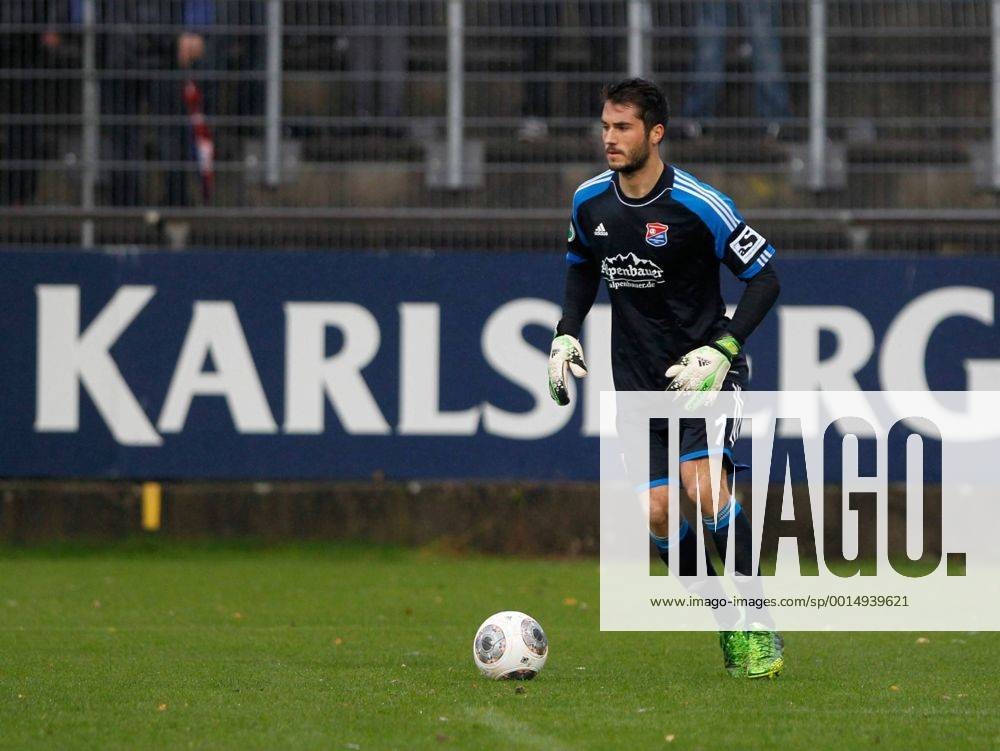 SpVgg Unterhaching 2013-14 GK 3 Kit
